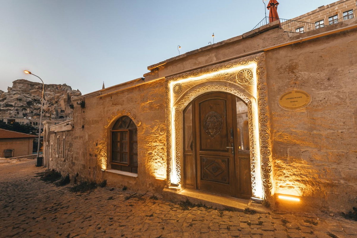 Hotel · Lagania In Cave, Urgup