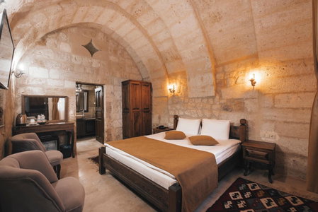 Lagania In Cave, Urgup, Turkey