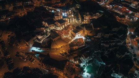 Lagania In Cave, Urgup, Turkey