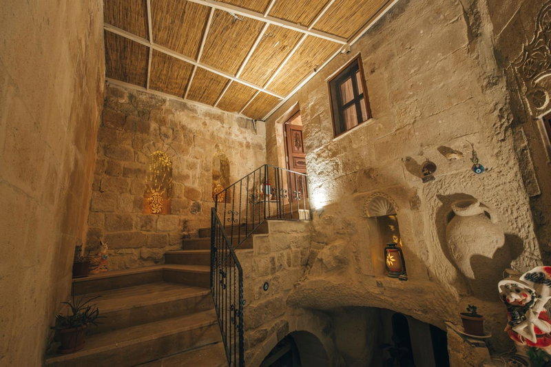 Lagania In Cave, Urgup, Turkey