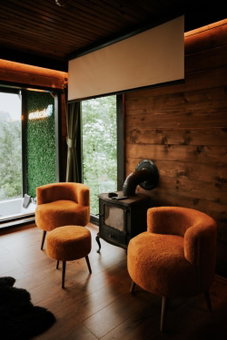 Pavri suit bungalov, Ardeşen, Turkey