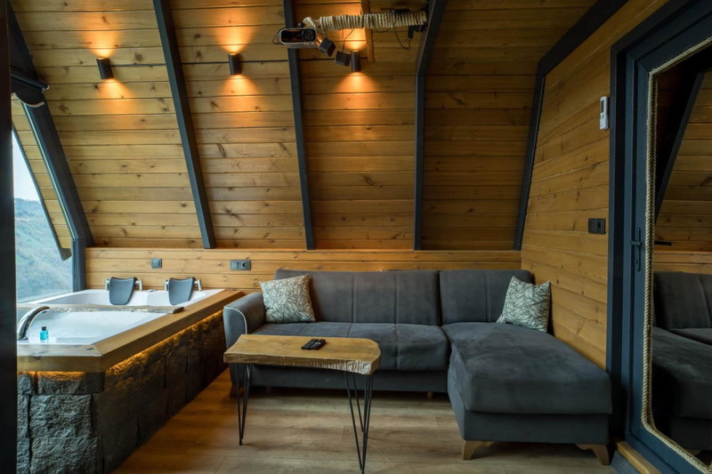 Pavri suit bungalov, Ardeşen, Turkey