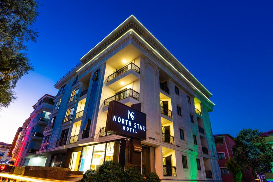 North Star Hotel, Trabzon, Turkey