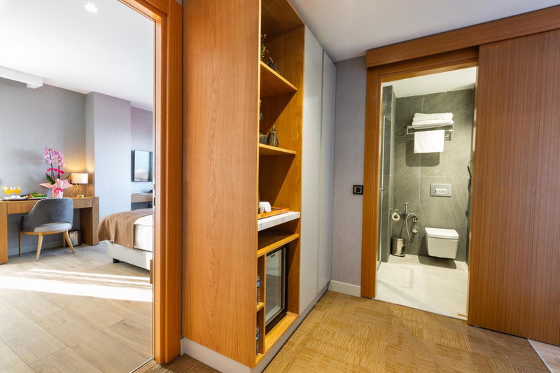 North Star Hotel, Trabzon, Turkey