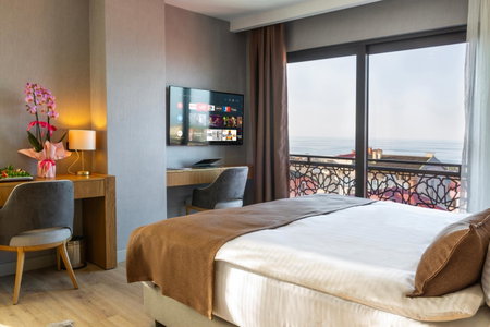 North Star Hotel, Trabzon, Turkey
