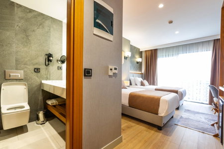 North Star Hotel, Trabzon, Turkey