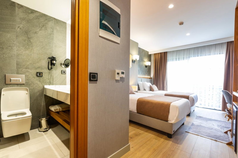 North Star Hotel, Trabzon, Turkey