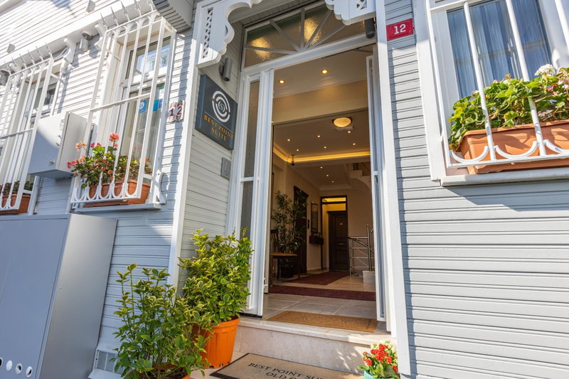 Best Point Suites Old City,Istanbul, Istanbul, Turkey
