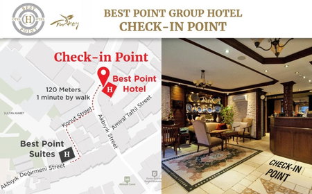 Best Point Suites Old City,Istanbul, Istanbul, Turkey