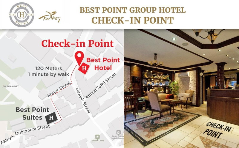 Best Point Suites Old City,Istanbul, Istanbul, Turkey