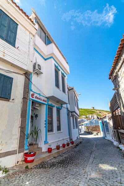 e2 Deniz Otel, Bozcaada, Turkey
