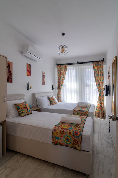 e2 Deniz Otel, Bozcaada, Turkey