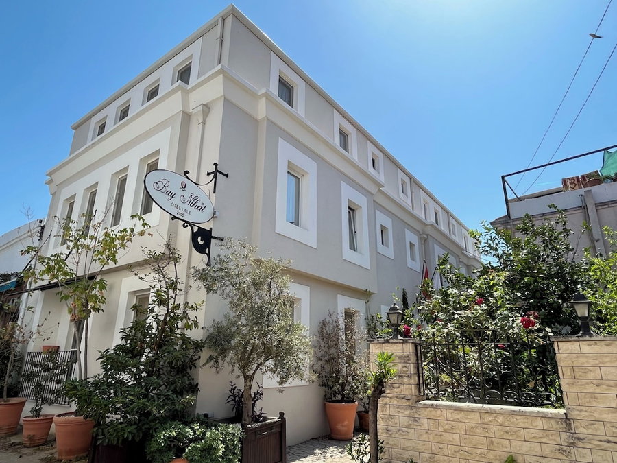 Bay Nihat Lale Otel, Ayvalik, Turkey
