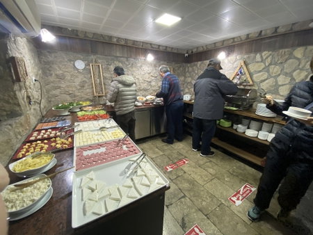 Ebrulu Konak - Special Class, Safranbolu, Turkey