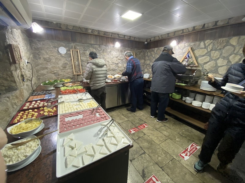 Ebrulu Konak - Special Class, Safranbolu, Turkey