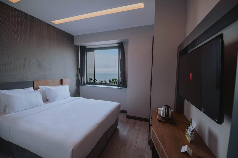 Peerless Villas Hotel, Trabzon, Turkey
