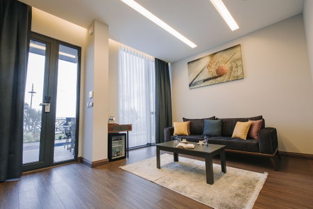 Peerless Villas Hotel, Trabzon, Turkey
