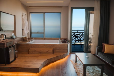 Peerless Villas Hotel, Trabzon, Turkey