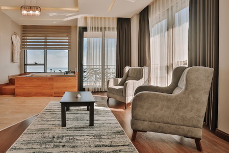 Peerless Villas Hotel, Trabzon, Turkey