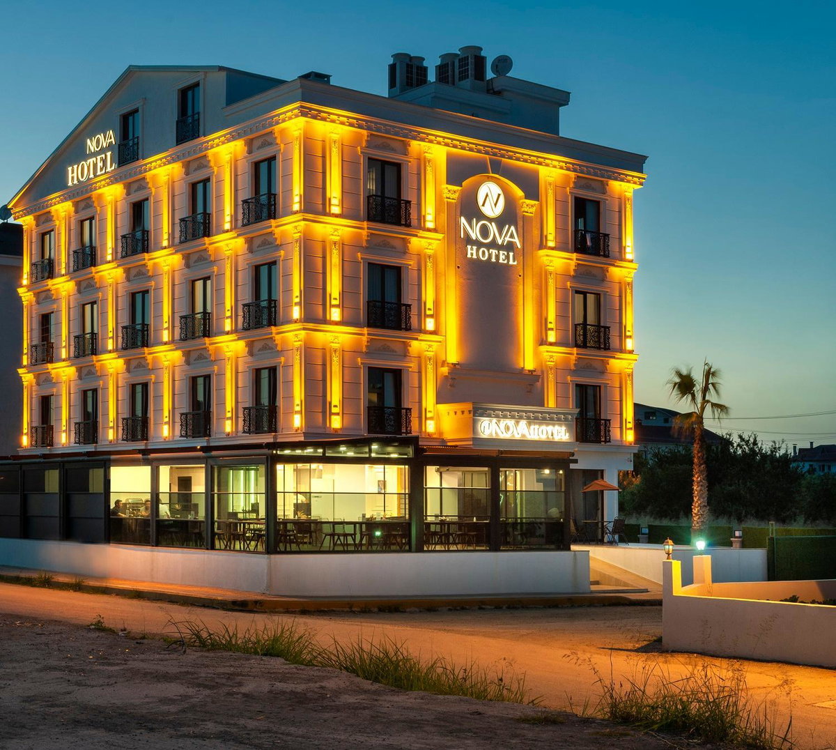 The Nova Hotel, Turkey