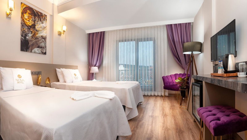 The Nova Hotel, Yalova, Turkey