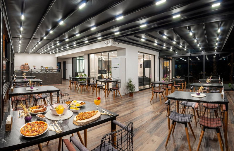 The Nova Hotel, Yalova, Turkey