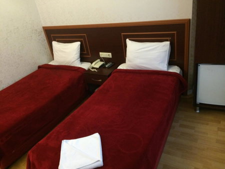 Red White Hotel, Istanbul, Turkey