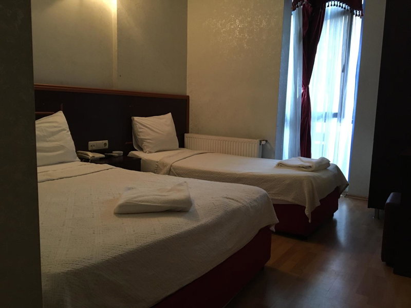 Red White Hotel, Istanbul, Turkey
