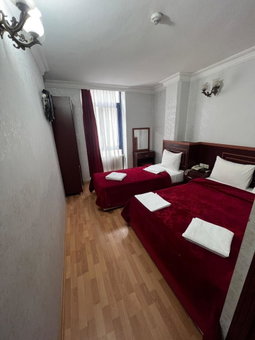 Red White Hotel, Istanbul, Turkey