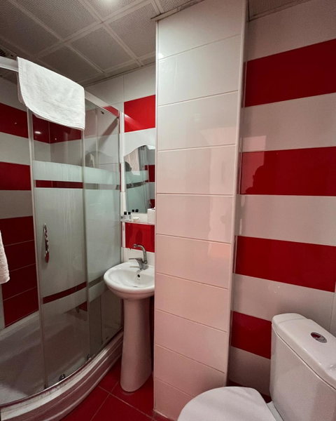 Red White Hotel, Istanbul, Turkey