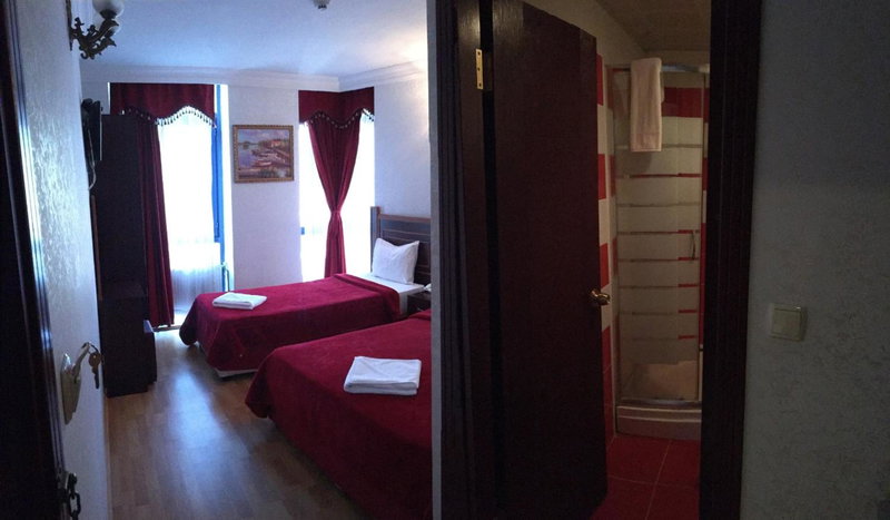 Red White Hotel, Istanbul, Turkey