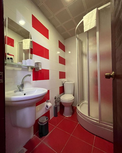 Red White Hotel, Istanbul, Turkey