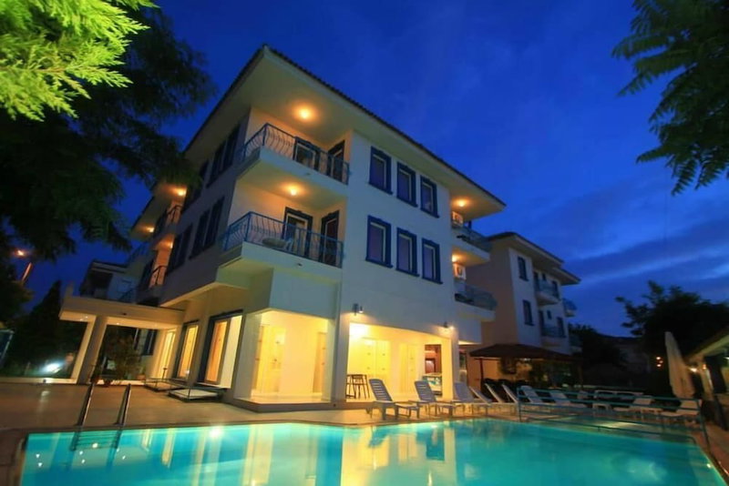 Koz Marigold Apart Hotel, Cesme, Turkey