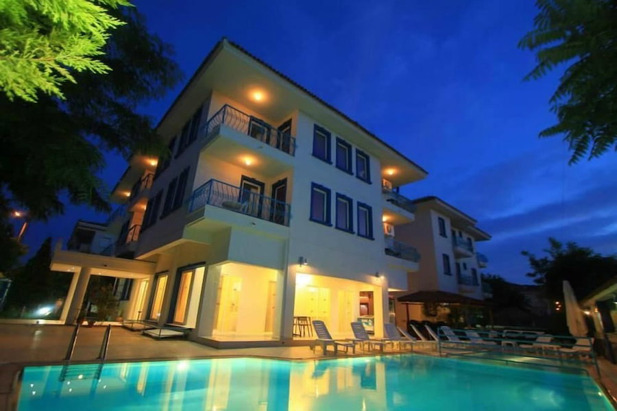 Koz Marigold Apart Hotel, Cesme, Turkey