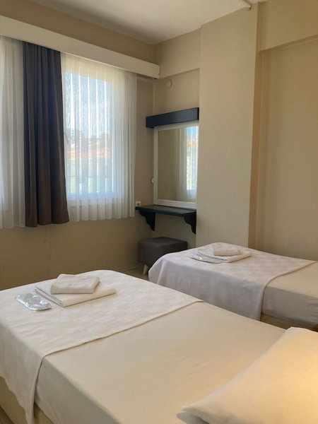Koz Marigold Apart Hotel, Cesme, Turkey