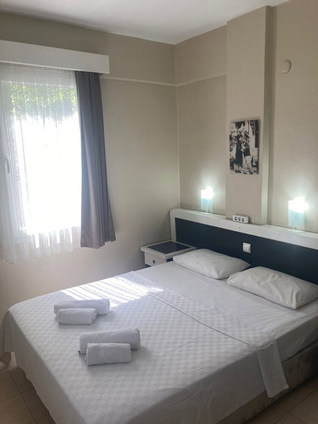Koz Marigold Apart Hotel, Cesme, Turkey