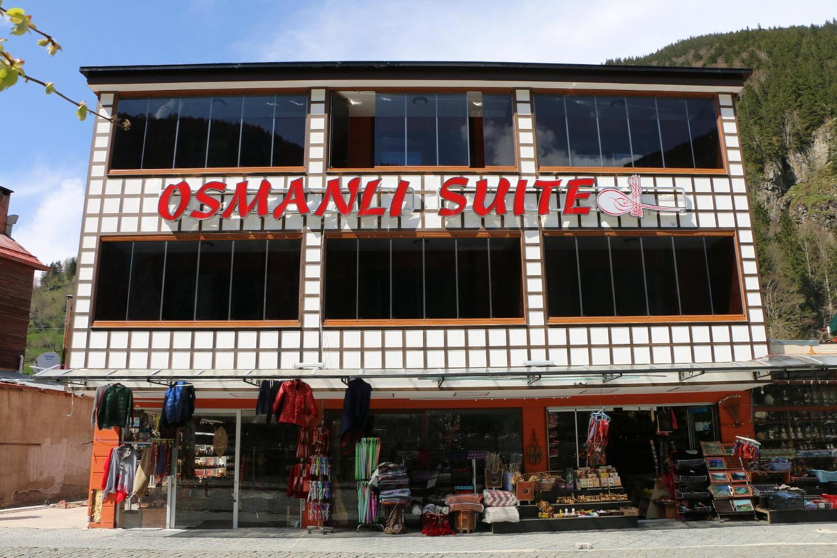 Hotel · Osmanlı Suite, Uzungol