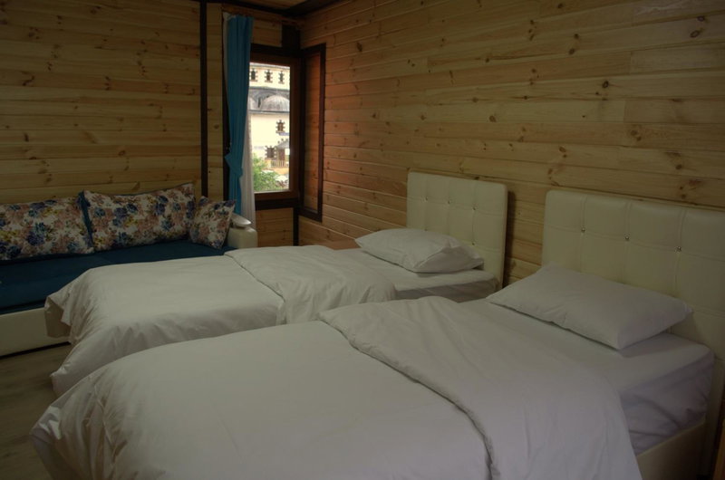 Osmanlı Suite, Uzungol, Turkey