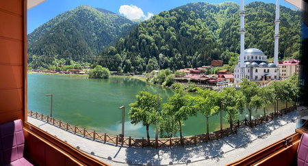 Osmanlı Suite, Uzungol, Turkey