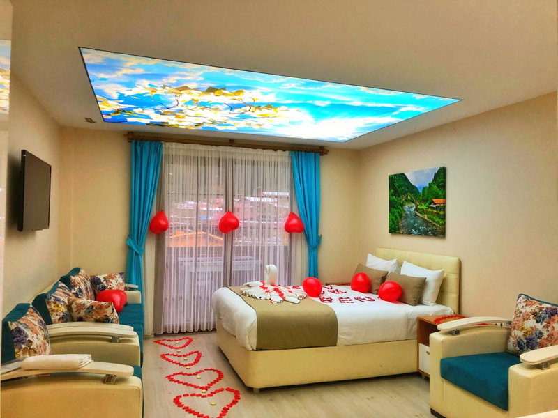 Osmanlı Suite, Uzungol, Turkey