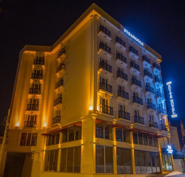 Fidanoglu Suite Hotel, Keşan, Turkey