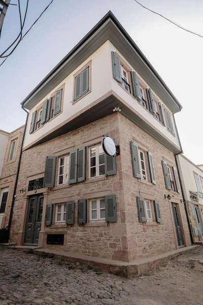 Ali Baris Pansiyon Cunda, Ayvalik, Turkey