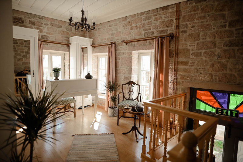 Ali Baris Pansiyon Cunda, Ayvalik, Turkey