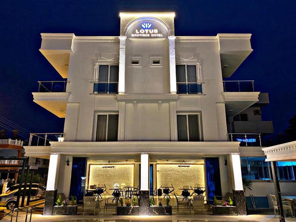 Hotel · Lotus Otel, Tasucu