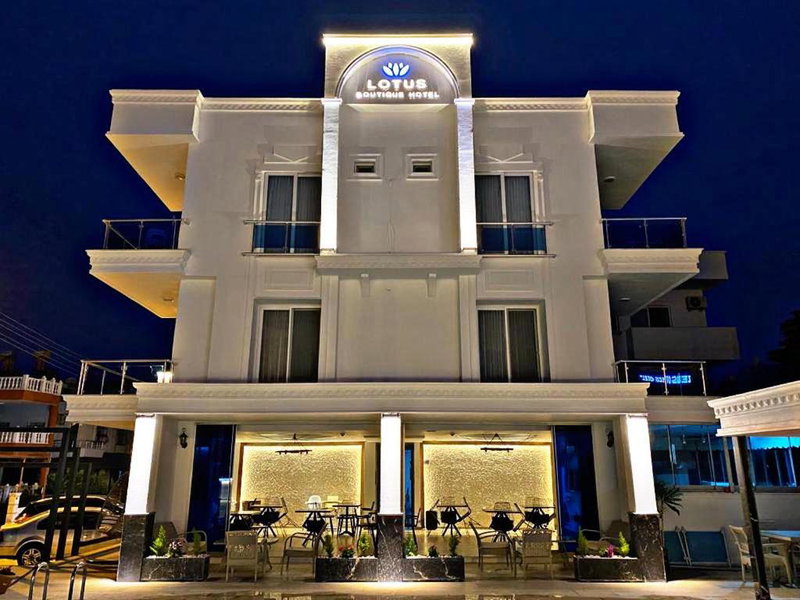 Lotus Otel, Tasucu, Turkey
