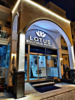 Lotus Otel, Tasucu, Turkey