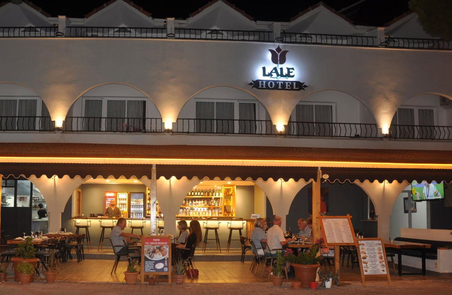 Lale Otel, Turunc, Turkey