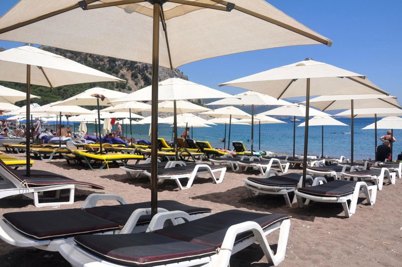 Lale Otel, Turunc, Turkey