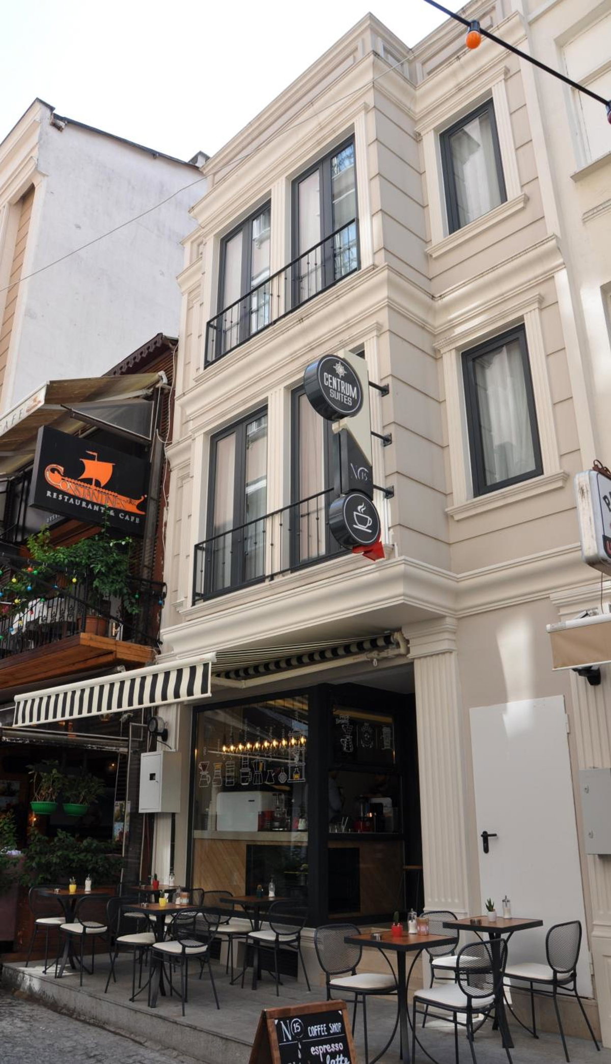 Centrum Suites İstanbul, Turkey