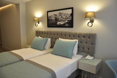 Centrum Suites İstanbul, Istanbul, Turkey